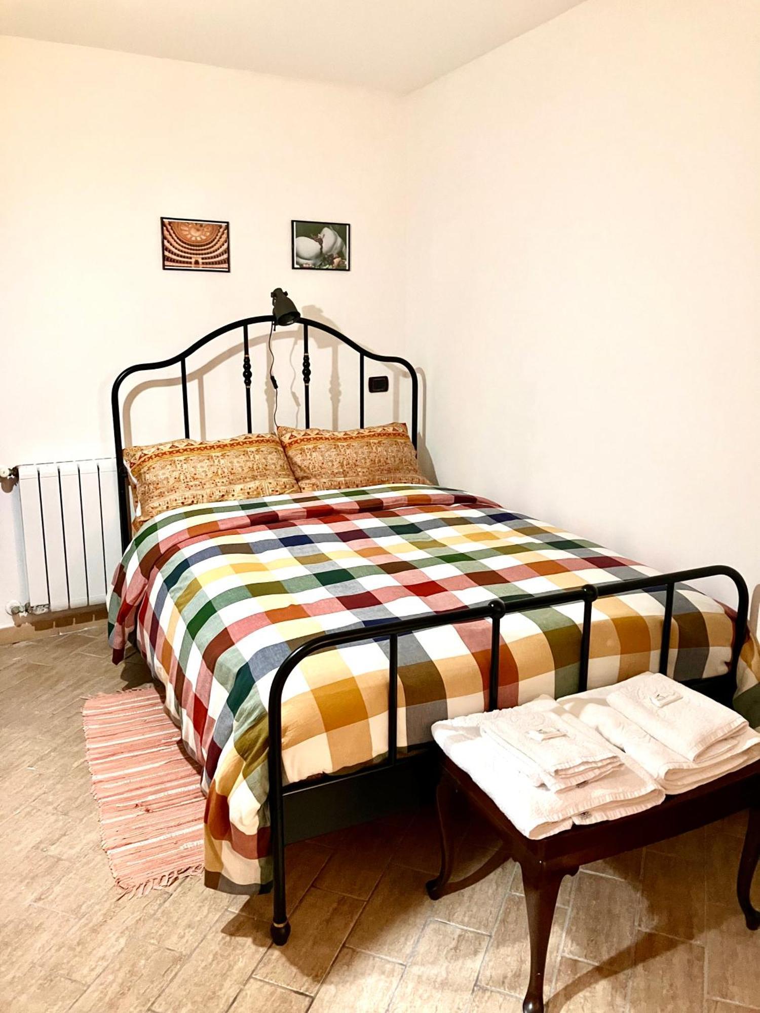 Case Vacanza Cipriano Spacious Apartment And Cosy Studio Monolocale Torretta  Exterior foto