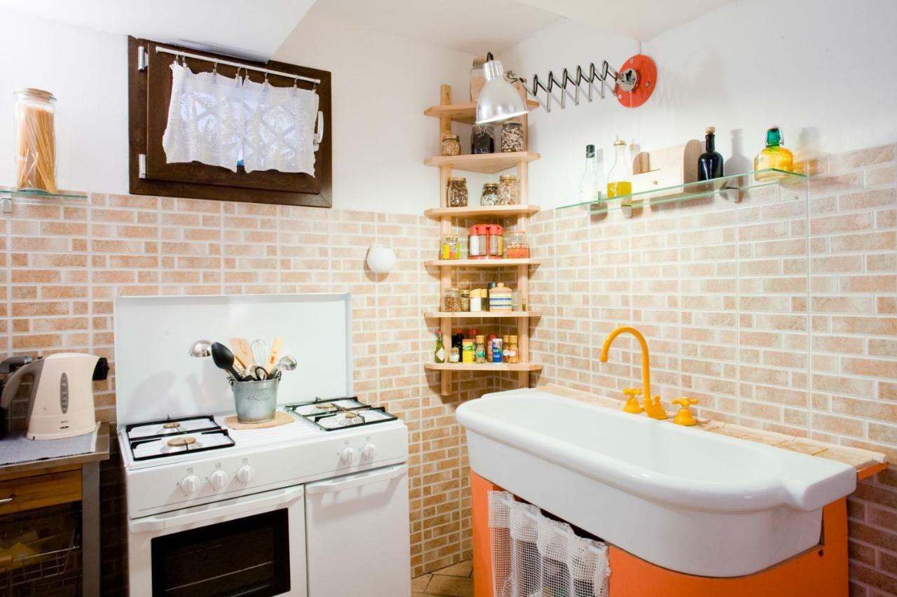 Case Vacanza Cipriano Spacious Apartment And Cosy Studio Monolocale Torretta  Exterior foto