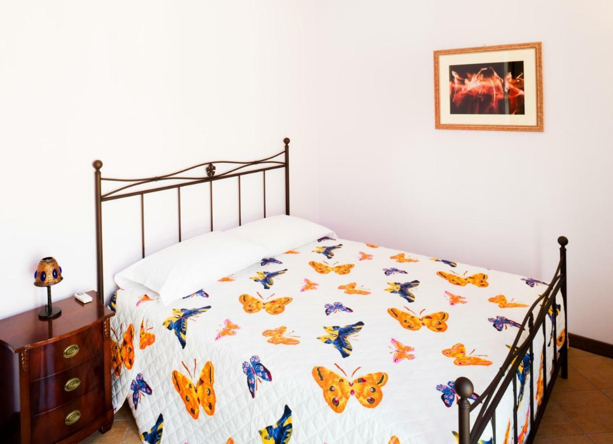 Case Vacanza Cipriano Spacious Apartment And Cosy Studio Monolocale Torretta  Exterior foto