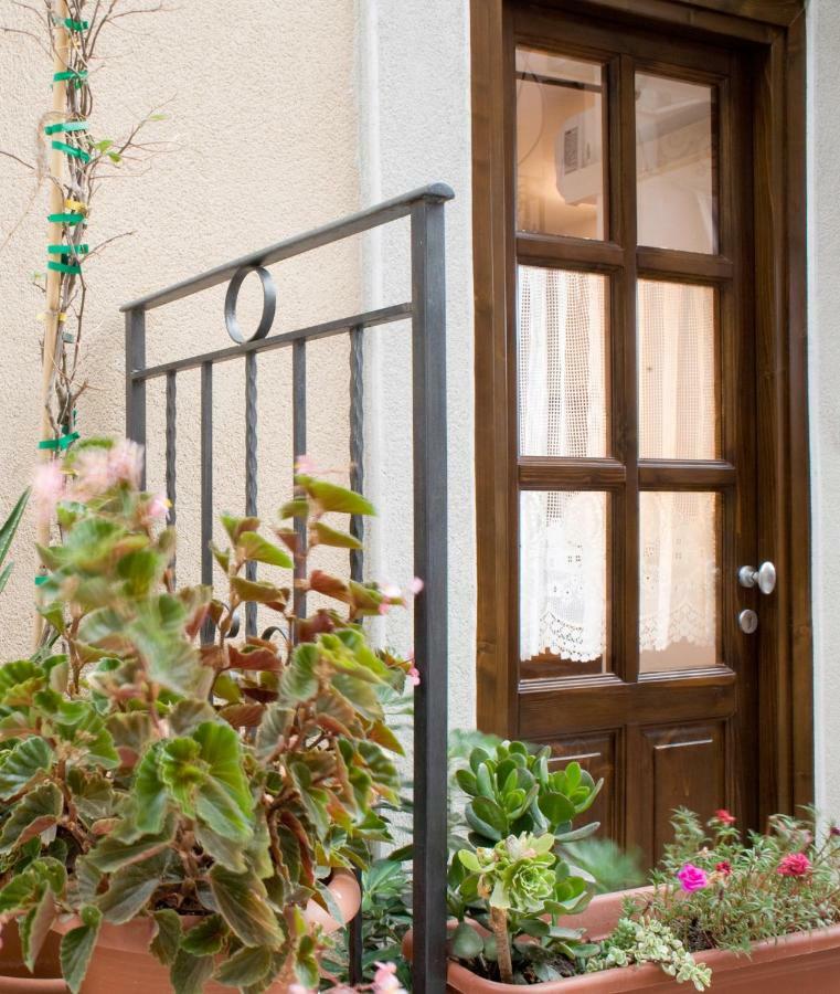 Case Vacanza Cipriano Spacious Apartment And Cosy Studio Monolocale Torretta  Exterior foto